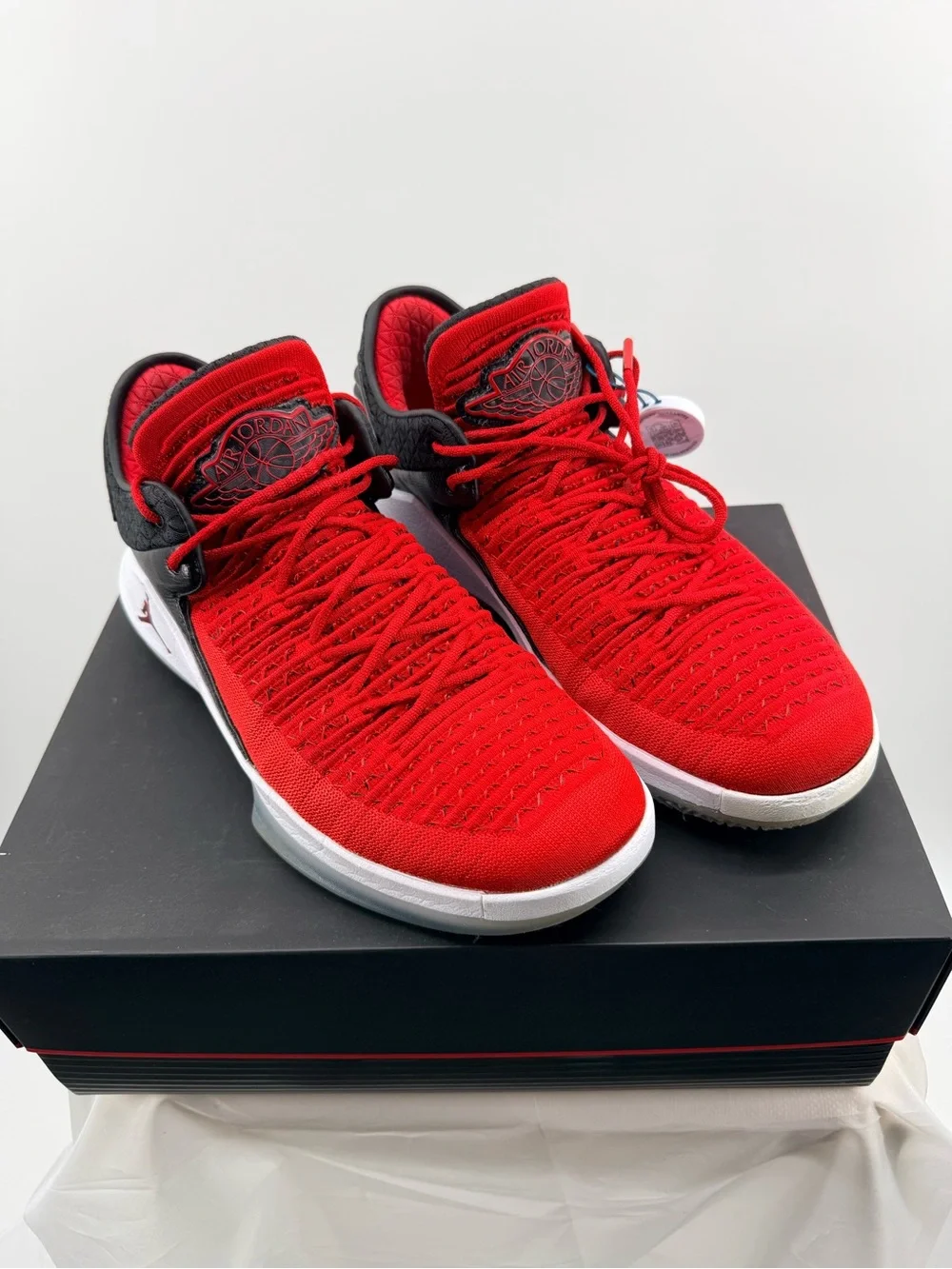 Jordan 32 Low Chicago Win Like 96- VNDS- Size 10M